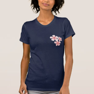 Regnen der Kirschblüten T-Shirt