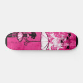 Regnen der Sterne Skateboard (Horizontal)