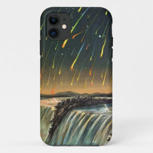 Regnen des Feuers in Wasser-Fällen Case-Mate iPhone Hülle