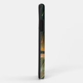 Regnen des Feuers in Wasser-Fällen Case-Mate iPhone Hülle (Hinten/Rechts)