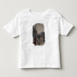 Regnerischer Abend auf Hennepin Allee, c.1902 Kleinkind T-shirt