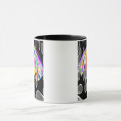 Regnerischer Tag an der Zoo-Tasse Tasse (Zentrum)