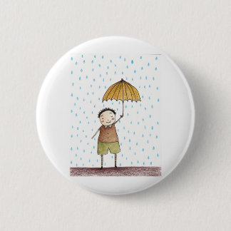 Regnerischer Tag Button