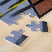 REGNERISCHER TAG IN LONDON PUZZLE (Seite)