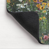 Regnerischer Tagessonnenschein entlang dem Weg Mousepad (Ecke)