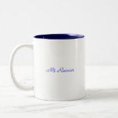 Regnerischere Tasse Mt (Links)