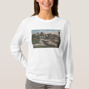 Regnerischerer Nationalpark - Tatoosh T-Shirt