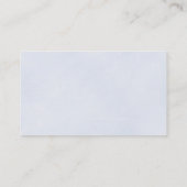 Regnerisches Dayz Visitenkarte (Rückseite)