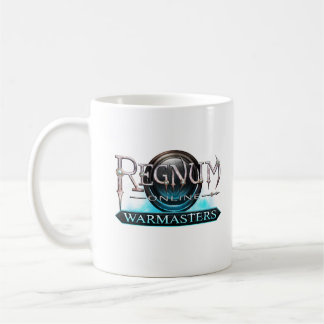 Regnum on-line-WARMASTERS Tasse