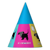 Rego Berto Party Hat Partyhütchen (Links)