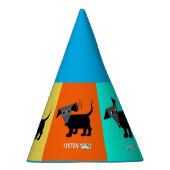 Rego Berto Party Hat Partyhütchen (Rechts)