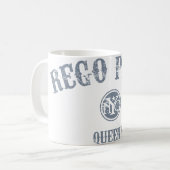 Rego Park Kaffeetasse (Vorderseite Links)