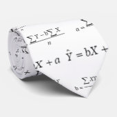 Regressionslinie Gleichungen Krawatte (Gerollt)