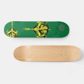 Regs "Stingray-" Skate Skateboard (Horizontal)