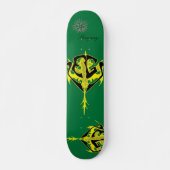 Regs "Stingray-" Skate Skateboard (Vorne)