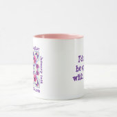 Regular mug for Lupine and Laughter  Tasse (Zentrum)