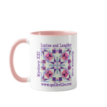 Regular mug for Lupine and Laughter