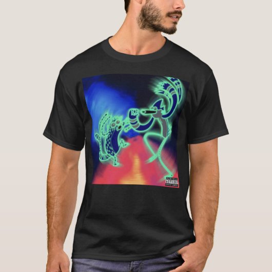 Regular Pluto T-Shirt (Vorderseite)