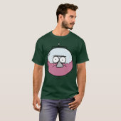 Regular Show Benson Junge T-Shirt (Vorne ganz)