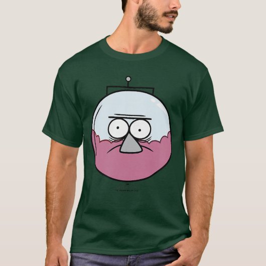 Regular Show Benson Junge T-Shirt (Vorderseite)