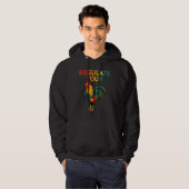 Regulate Your Chicken Rooster Reproductive Rights  Hoodie (Vorne ganz)