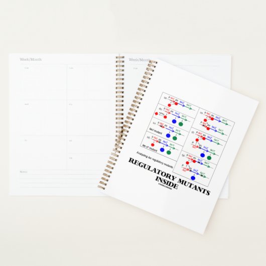 Regulatorische Mutanten in der Ergänzung des Regel Planer (Anzeige)