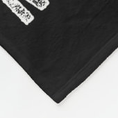 Regulators Mount Up, Funny Halloween Witch  Fleecedecke (Ecke)