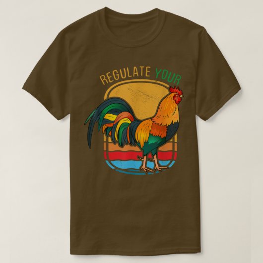 Regulieren Ihres D T-Shirt (Design vorne)