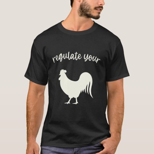 Regulieren Sie Ihre Rooster Pro Wahl Frauen T-Shirt (Vorderseite)