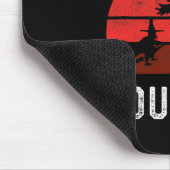 Regulierer setzen sich ein mousepad (Ecke)