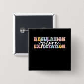 Regulierung vor der Erwartungswelle Button (Vorne & Hinten)