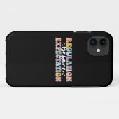 Regulierung vor der Erwartungswelle Case-Mate iPhone Hülle (Rückseite (Horizontal))