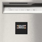 Regulierung vor der Erwartungswelle Magnet (In Situ (Geschirrspüler))