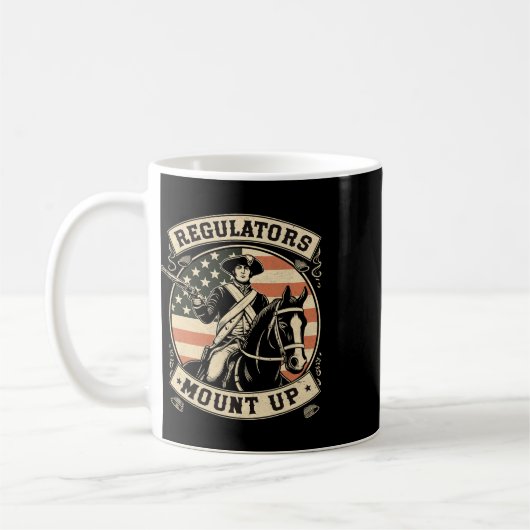 Regulierungsbehörden 4. Juli  Kaffeetasse (Links)