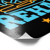 Rehab Rehabilitation Physikalische Therapie Fotodruck (Ecke)