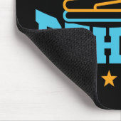 Rehab Rehabilitation Physikalische Therapie Mousepad (Ecke)