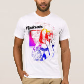 Rehabilitation T-Shirt (Vorderseite)