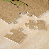 Rehabilitation u. Detox-Cartoon: Puzzle (Seite)