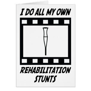 Rehabilitations-Bremsungen