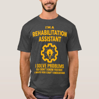 REHABILITATIONSHILFE SCHÖNES DESIGN 2017 Classic T-Shirt