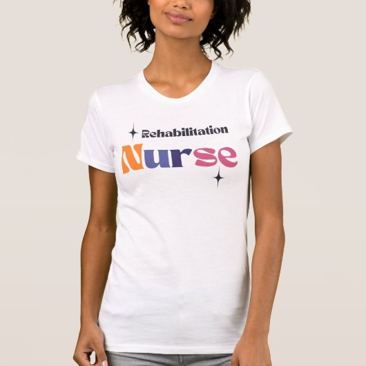Rehabilitationskur T-Shirt (Vorderseite)