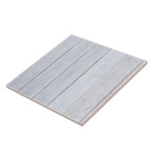 Rehabilitierter alter verwitterter hölzerner fliese (Seite)