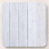 Rehabilitierter alter verwitterter hölzerner untersetzer (Vorderseite)