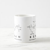 Rehan-Peptid-Tasse Kaffeetasse (Mittel)