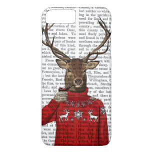 Rehe im Ski Sweater 2 Case-Mate iPhone Hülle