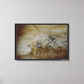 Rehfrize, c.1700 v. Chr. Leinwanddruck (Vorderseite)