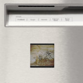Rehfrize, c.1700 v. Chr. Magnet (In Situ (Geschirrspüler))