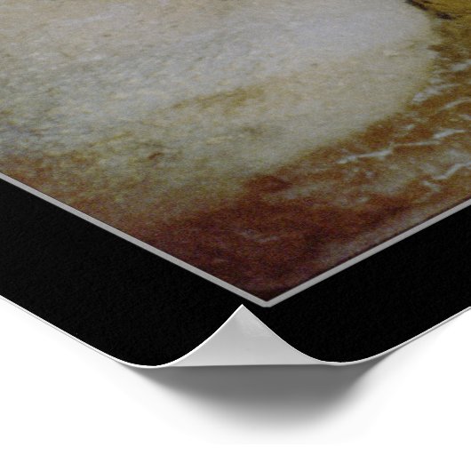 Rehfrize, c.1700 v. Chr. Poster (Ecke)