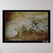 Rehfrize, c.1700 v. Chr. Poster (Vorne)