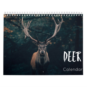 Rehkalender 2023 kalender